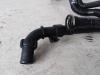 Water pipe from a Peugeot 206 (2B) 1.4 HDi eco 70 2009