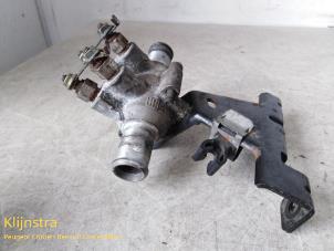 Used Radiator fluid heating module Peugeot 206 SW (2E/K) 1.6 HDi 16V FAP Price on request offered by Fa. Klijnstra & Zn. VOF
