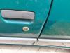 Puerta 2 puertas izquierda de un Peugeot 306 (7A/C/S), 1993 / 2002 1.4, Hatchback, Gasolina, 1.360cc, 55kW (75pk), FWD, TU3JP; KFX, 1997-04 / 2000-06, 7CKFXE; 7CKFXT; 7AKFXE; 7AKFXT; 7SKFXE 1998