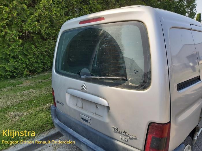 Tailgate Citroen Berlingo 2.0 HDi 90 EYCC - 8701W9