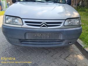 Used Front bumper Citroen Berlingo 2.0 HDi 90 Price on request offered by Fa. Klijnstra & Zn. VOF