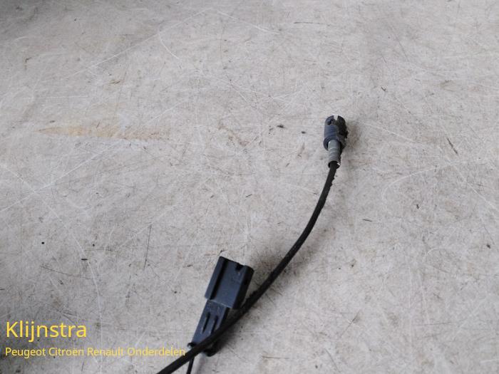 Antenne Peugeot 206 SW 2.0 HDi - 9636600680