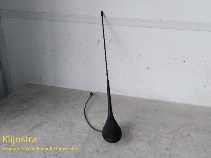 Używane Antena Peugeot 407 SW (6E) 1.6 HDiF 16V Cena na żądanie oferowane przez Fa. Klijnstra & Zn. VOF