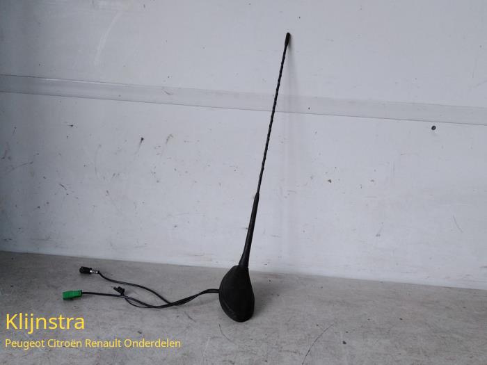 Używane Antena Citroen C5 I Berline (DC) 2.0 16V Cena € 48,00 Procedura marży oferowane przez Fa. Klijnstra & Zn. VOF