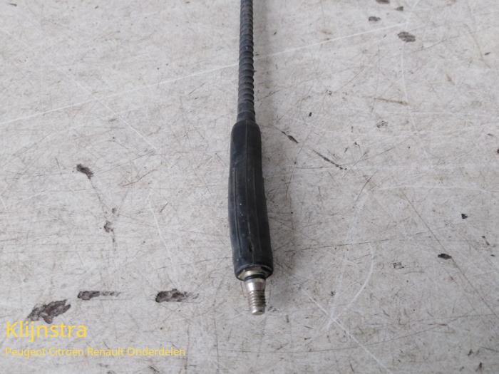 Antenna arm from a Peugeot 306 (7D) 1.6 1999