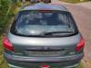 Portón trasero de un Peugeot 206 (2A/C/H/J/S), 1998 / 2012 1.1 XN,XR, Hatchback, Gasolina, 1.124cc, 44kW (60pk), FWD, TU1JP; HFZ, 1998-06 / 2007-02, 2CHFZE; 2AHFZE 1999