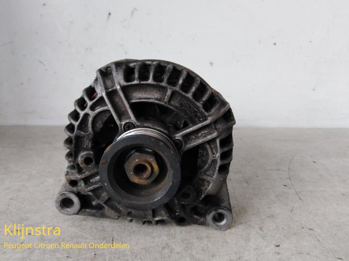 Gebrauchte Dynamo Citroen C5 I Berline (DC) 2.2 HDi 16V FAP Preis auf Anfrage angeboten von Fa. Klijnstra & Zn. VOF