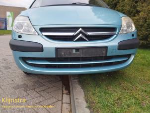 Used Front bumper Citroen C8 (EA/EB) 2.0 16V Price on request offered by Fa. Klijnstra & Zn. VOF