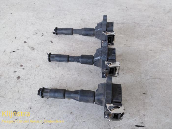 Gebrauchte Zündspule Peugeot 306 (7A/C/S) 2.0 S 16 Kat. Preis auf Anfrage angeboten von Fa. Klijnstra & Zn. VOF