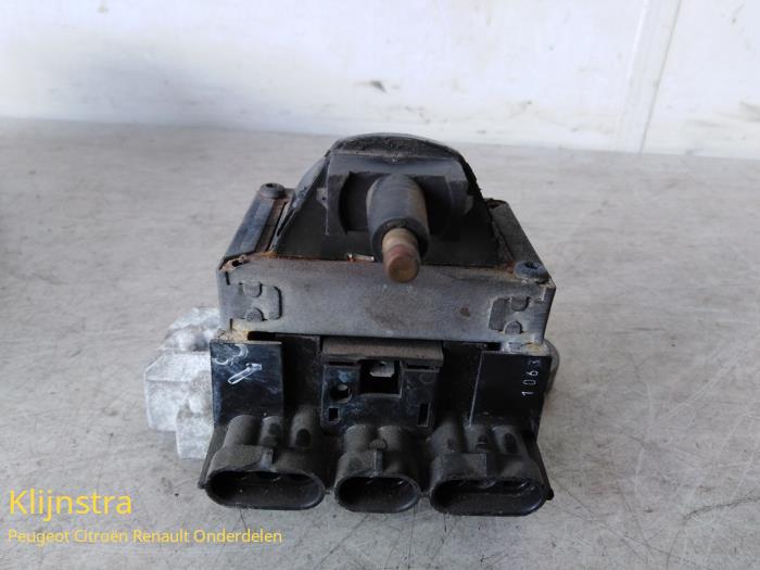 Usagé Bobine Renault 9 (L42) 1.4 GTL Prix sur demande proposé par Fa. Klijnstra & Zn. VOF