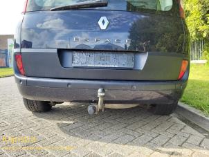 Used Rear bumper Renault Espace (JK) 2.0 16V Turbo Price € 125,00 Margin scheme offered by Fa. Klijnstra & Zn. VOF
