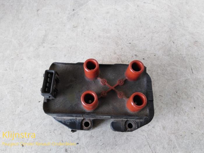 Usagé Bobine Citroen XM Break (Y4) 2.0i Turbo C.T. VSX Prix sur demande proposé par Fa. Klijnstra & Zn. VOF