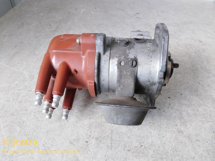 Used Distributor Peugeot 309 I (10C/10A) 1.4 XE,XL,XR,GL,GR Price € 125,00 Margin scheme offered by Fa. Klijnstra & Zn. VOF