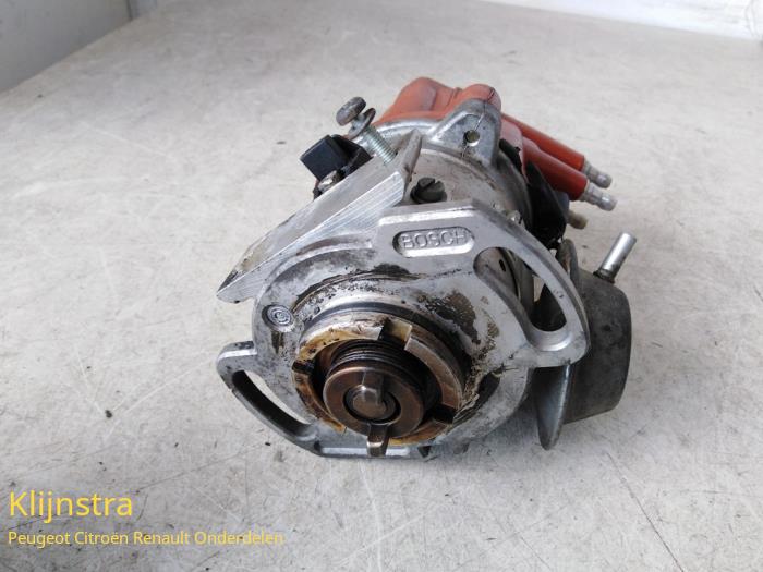 Stromverteiler van een Citroën BX Break  1986