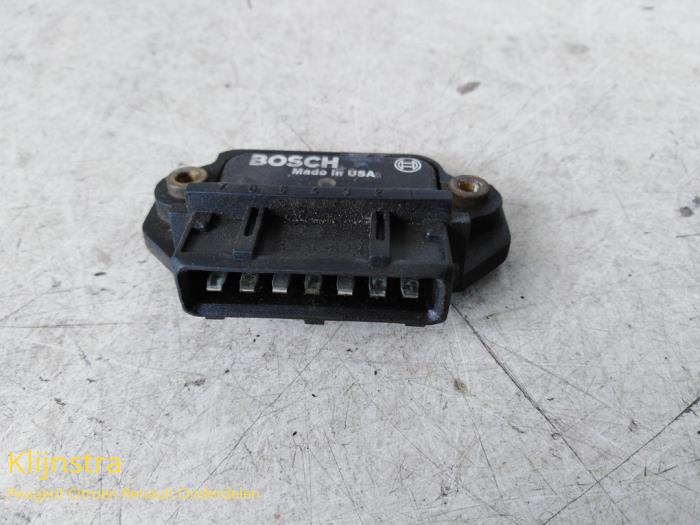 Używane Modul (rózne) Peugeot 106 I 1.4 Le Mans Cena na żądanie oferowane przez Fa. Klijnstra & Zn. VOF