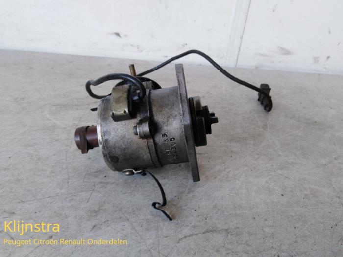 Gebrauchte Stromverteiler Citroen BX 1.1 -> 1.6 16 RS,TRS Kat. Preis auf Anfrage angeboten von Fa. Klijnstra & Zn. VOF