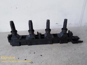 Used Ignition coil Peugeot 807 2.2 16V Price on request offered by Fa. Klijnstra & Zn. VOF
