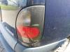 Taillight, right from a Renault Espace (JE), MPV, 1996 / 2002 1998