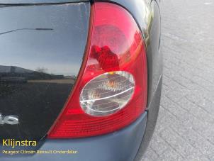 Used Taillight, right Renault Clio II Societe (SB) 1.5 dCi 80 Price on request offered by Fa. Klijnstra & Zn. VOF