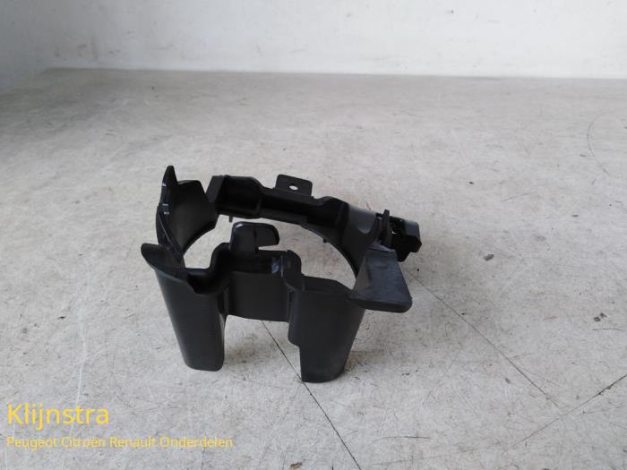 Fog light cover plate, right Peugeot 208 - 4034594