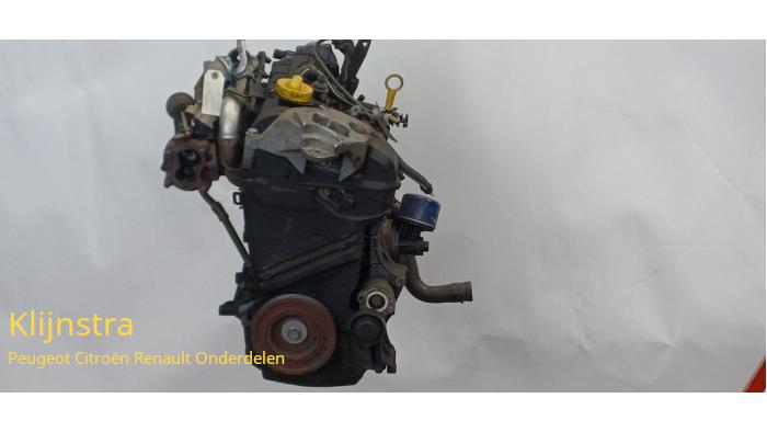 Used Engine Renault Clio II Societe (SB) 1.5 dCi 65 Price € 500,00 Margin scheme offered by Fa. Klijnstra & Zn. VOF
