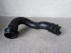 Air intake hose from a Peugeot 206 SW (2E/K), 2002 / 2007 1.4 HDi, Combi/o, Diesel, 1.399cc, 50kW (68pk), 8HZ; DV4TD, 2002-07 / 2007-03 2006