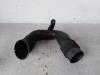 Air intake hose from a Peugeot 306 (7A/C/S), 1993 / 2002 1.9 DT, Hatchback, Diesel, 1.905cc, 66kW (90pk), FWD, XUD9TEY; DHY, 1993-05 / 2001-05, 7CDHY2; 7ADHY2; 7CDHYE; 7ADHYE 1999