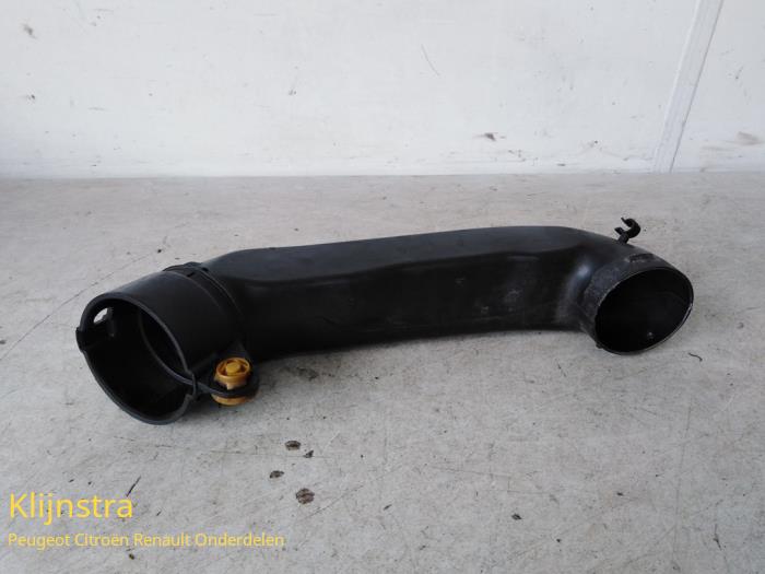 Air intake hose Peugeot 307 1434C1 Fa. Klijnstra & Zn. VOF