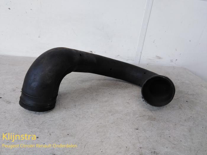 Intercooler hose from a Peugeot Expert (222/224) 1.9D 1996