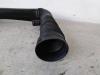 Air intake hose from a Peugeot 307 (3A/C/D) 2.0 HDi 90 2001