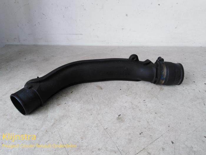 Usagé Tuyau intercooler Peugeot 605 (6B) 2.1 TD 12V Prix € 39,00 Règlement à la marge proposé par Fa. Klijnstra & Zn. VOF