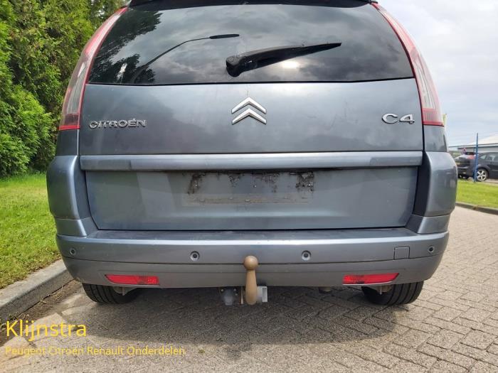 Crochet De Remorquage Pour CITROËN C4 PICASSO 1 - Réf 0000674418 - Occasion Bon état