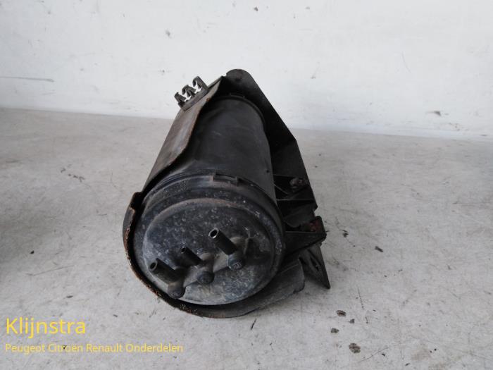 Carbon filter Peugeot 806 2.0 SR,SV - 150245 TECAFILTER