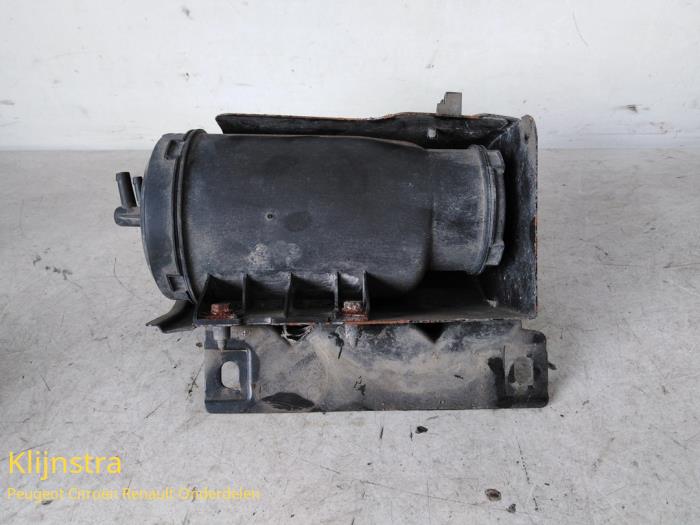 Carbon filter Peugeot 806 2.0 SR,SV - 150245 TECAFILTER