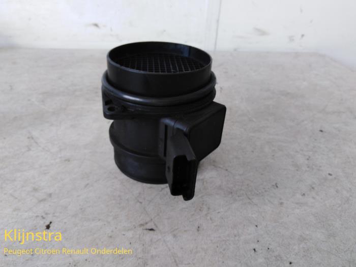 Gebrauchte Luftmassenmesser Peugeot 607 (9D/U) 2.2 HDi 16V FAP Preis auf Anfrage angeboten von Fa. Klijnstra & Zn. VOF
