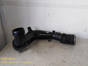 Used Air intake hose Peugeot 407 (6D) 2.0 HDiF 16V Price € 39,00 Margin scheme offered by Fa. Klijnstra & Zn. VOF