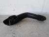 Air intake hose from a Peugeot 407 (6D), 2004 / 2011 2.0 HDiF 16V, Saloon, 4-dr, Diesel, 1.997cc, 100kW (136pk), FWD, DW10BTED4; RHR, 2004-05 / 2010-10, 6DRHR 2005