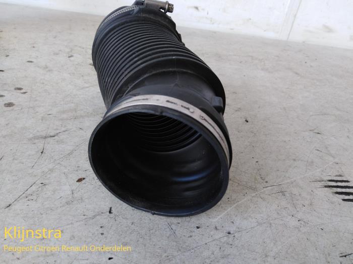 thumbnail interactive-video image 1 of D2P Air Intake Hose Pipe For Peugeot 107, 206, 207, 307, 1007, Bipper 1.4 HDI - 1434F6 1 of 3