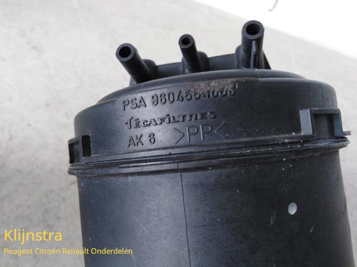 Carbon filter Peugeot 806 2.0 SR,SV - 150245 TECAFILTER