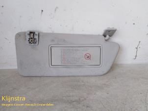 Used Sun visor Peugeot 3008 Price on request offered by Fa. Klijnstra & Zn. VOF