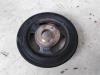 Crankshaft pulley from a Peugeot 3008 2011