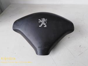 Used Left airbag (steering wheel) Peugeot 307 SW (3H) 2.0 HDi 110 FAP Price on request offered by Fa. Klijnstra & Zn. VOF