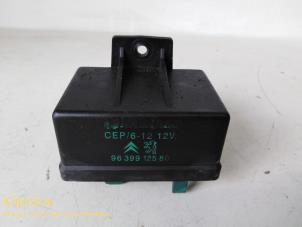 Used Glow plug relay Citroen C5 I Break (DE) 2.2 HDi 16V FAP Price on request offered by Fa. Klijnstra & Zn. VOF