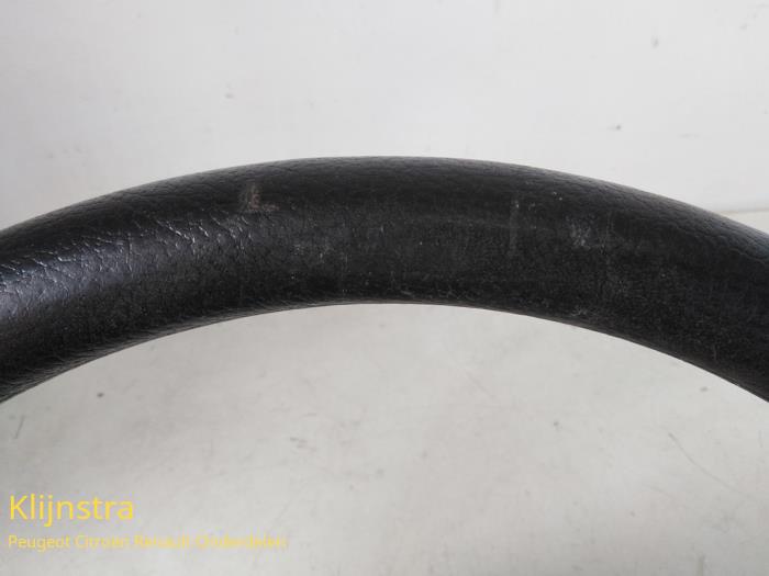 Steering wheel from a Peugeot 306 (7A/C/S) 1.9 D,XND,XAD,XRAD 1996