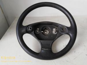 Used Steering wheel Peugeot 306 (7A/C/S) 1.9 D,XND,XAD,XRAD Price on request offered by Fa. Klijnstra & Zn. VOF