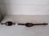 Renault Megane Break Drivaxel, höger fram