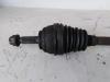 Front drive shaft, right from a Renault Twingo (C06) 1.2 1998