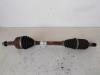 Renault Megane Break Drivaxel, vänster fram
