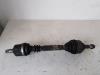 Drivaxel, vänster fram från en Renault Espace (JK), 2002 / 2015 2.2 dCi 16V, MPV, Diesel, 2.188cc, 110kW (150pk), FWD, G9T742; G9T743, 2002-09 / 2006-03, JK0H; JK0HB 2004
