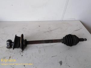 Used Front drive shaft, left Renault Trafic New (JL) 1.9 dCi 100 16V Price on request offered by Fa. Klijnstra & Zn. VOF
